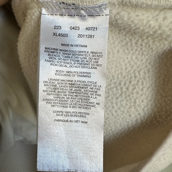 Columbia Snap-Up Fleece Jacket - Picture 3 of 5